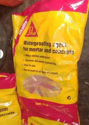 Waterproofing Agents