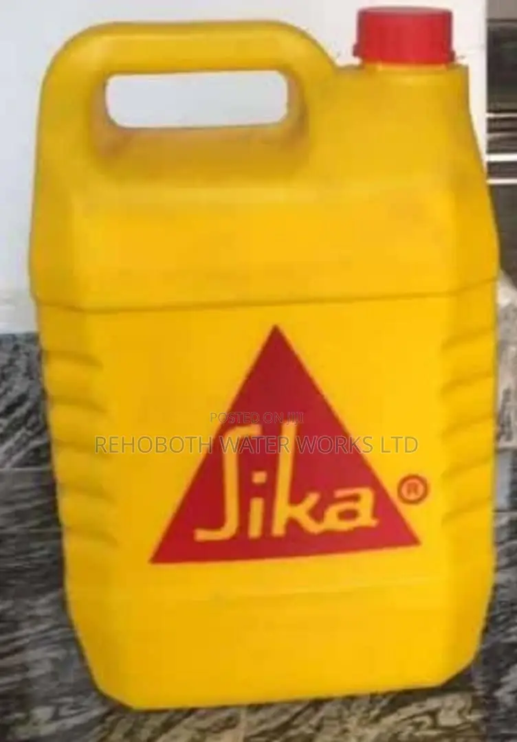 Waterproofing Agents