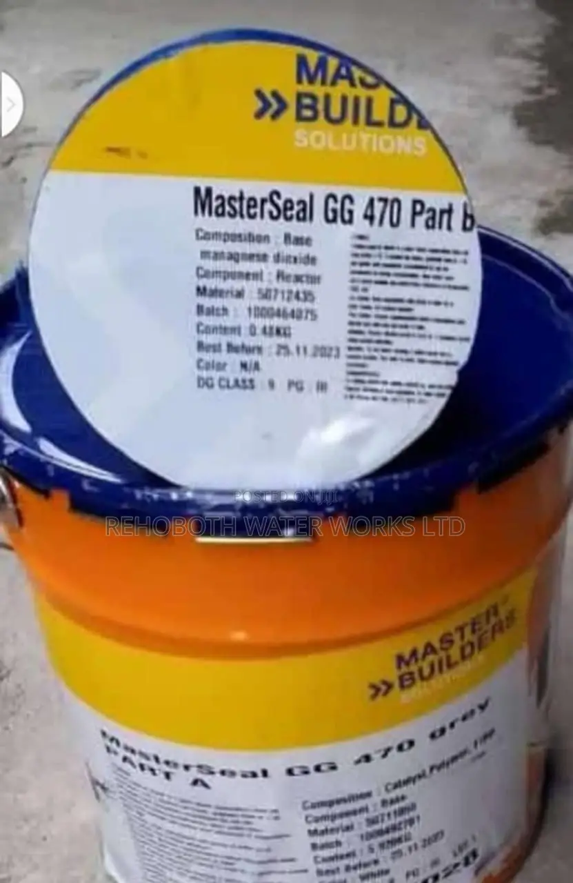 Waterproofing Agents