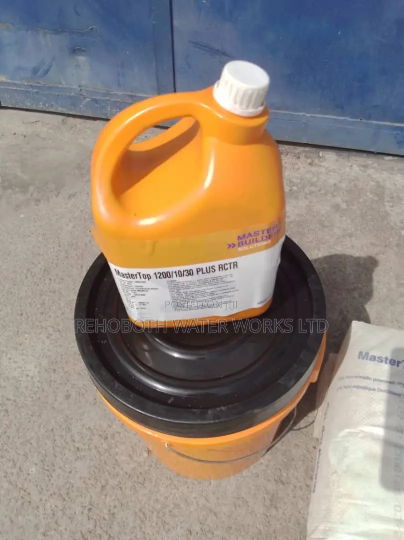 Waterproofing Agents