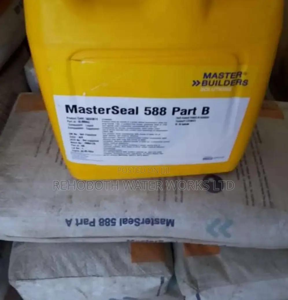Waterproofing Agents