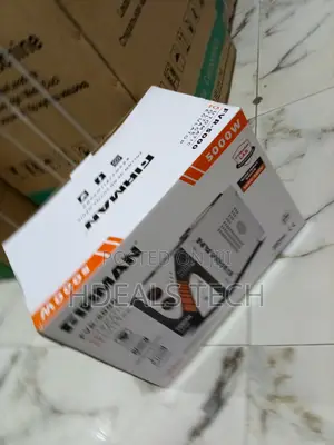 Firman FVR-5000w for Home Use