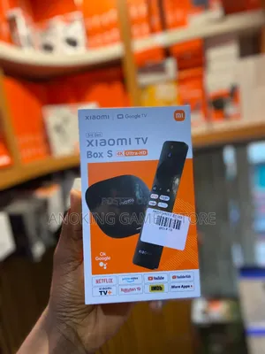 Photo - Xiaomi Tv Box 3rd Gen