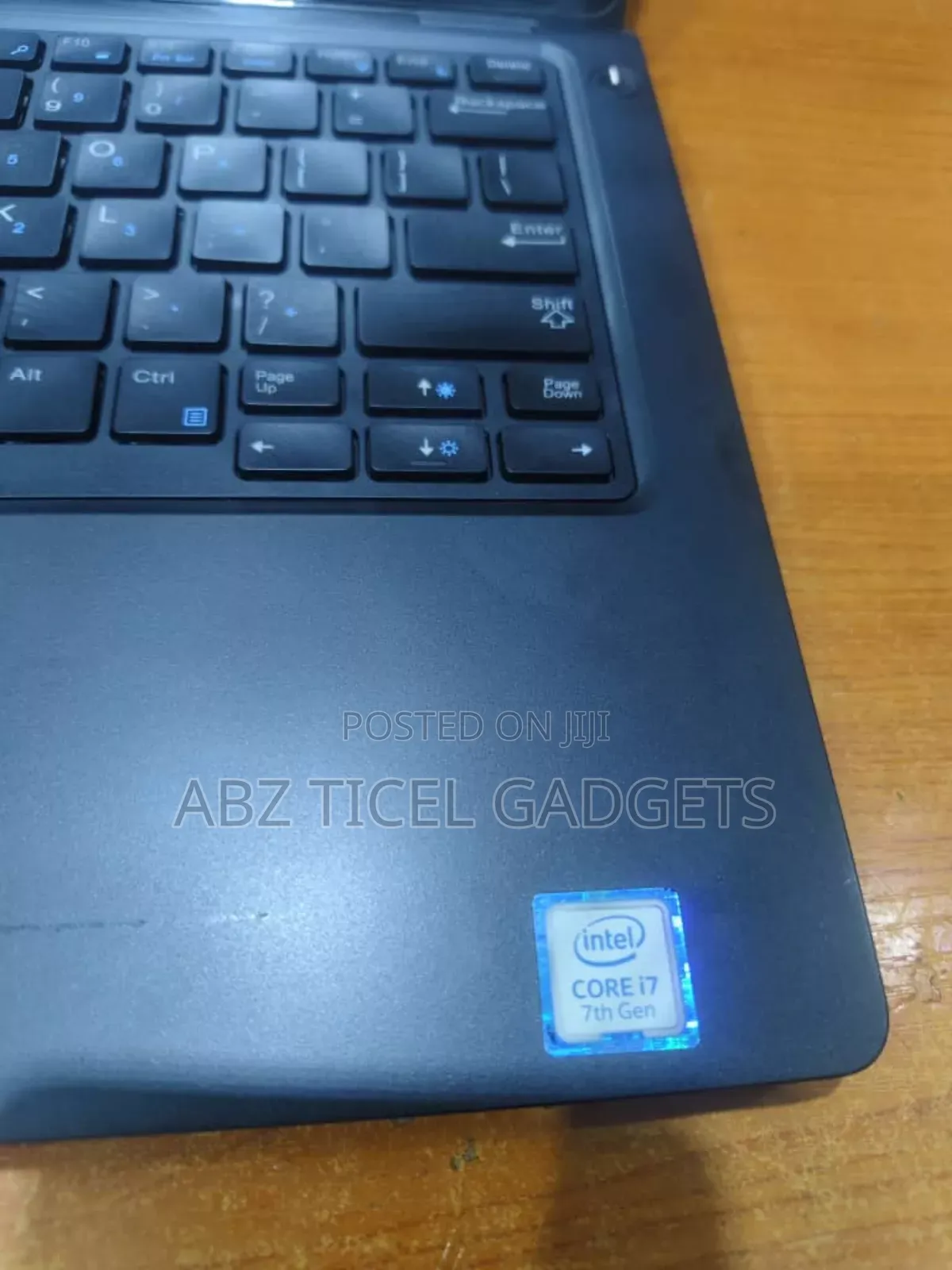 Laptop Dell Latitude 5280 16GB Intel Core i7 SSD 256GB