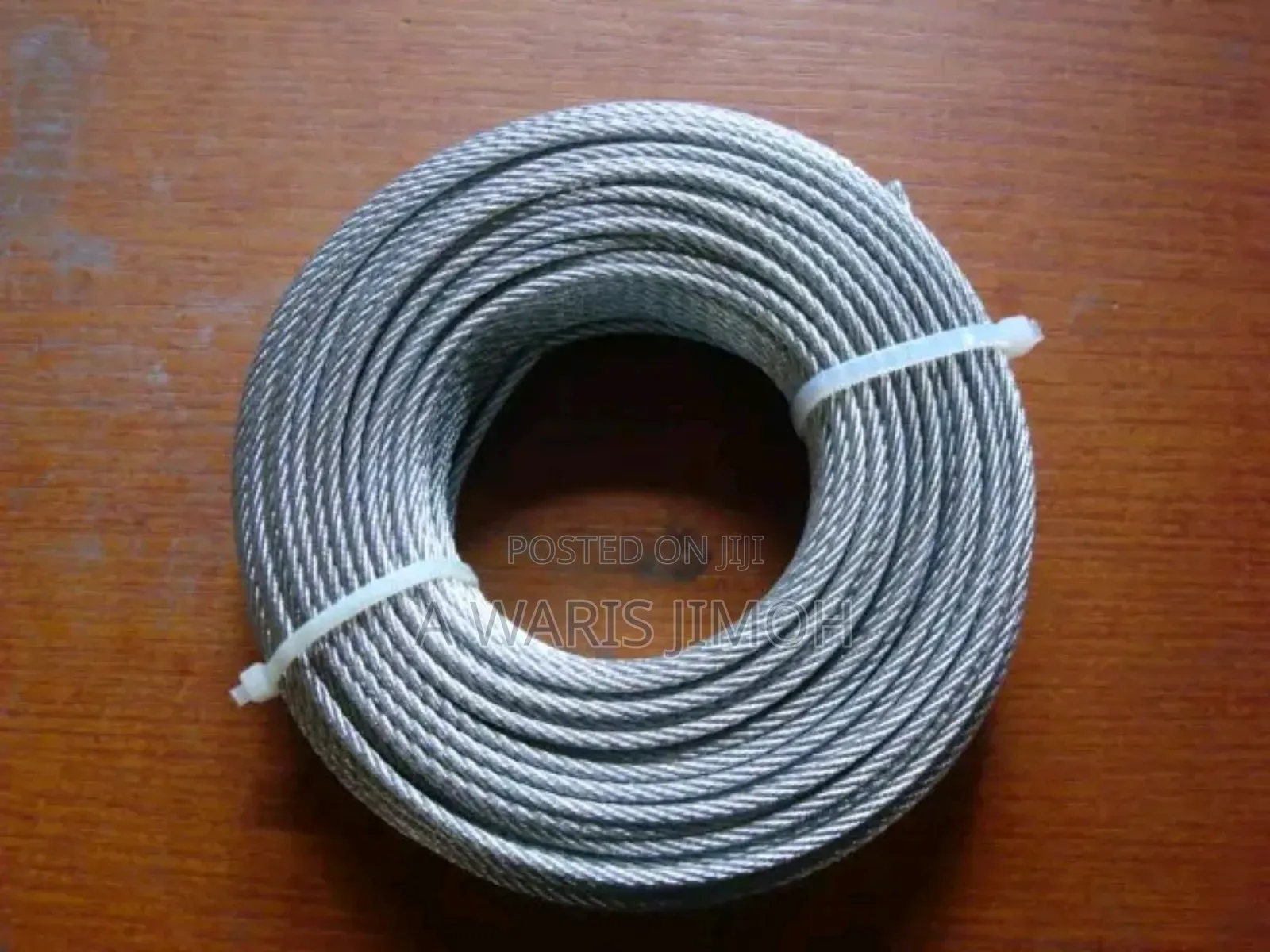 12mm Galvanized Wire Rope