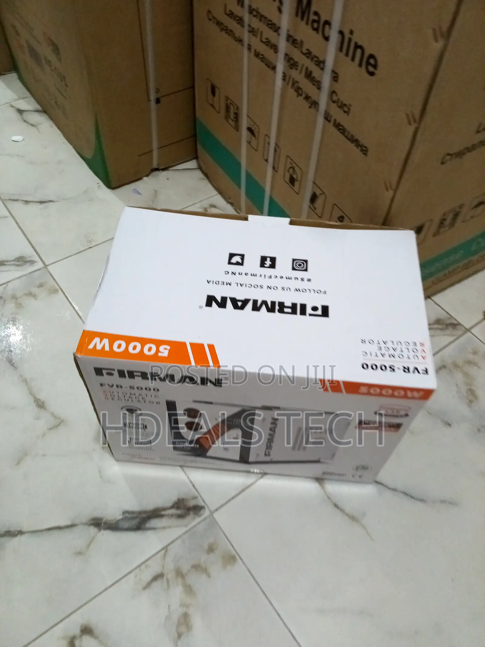 Firman 5kva Stabilizer for Office Equipment