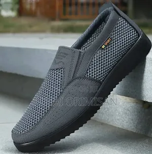 Photo - Breathable Slip-on Comfortable Loafers