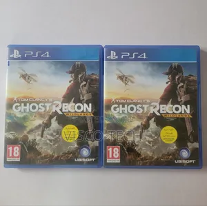 Photo - Ghost Recon Wildlands Ps4