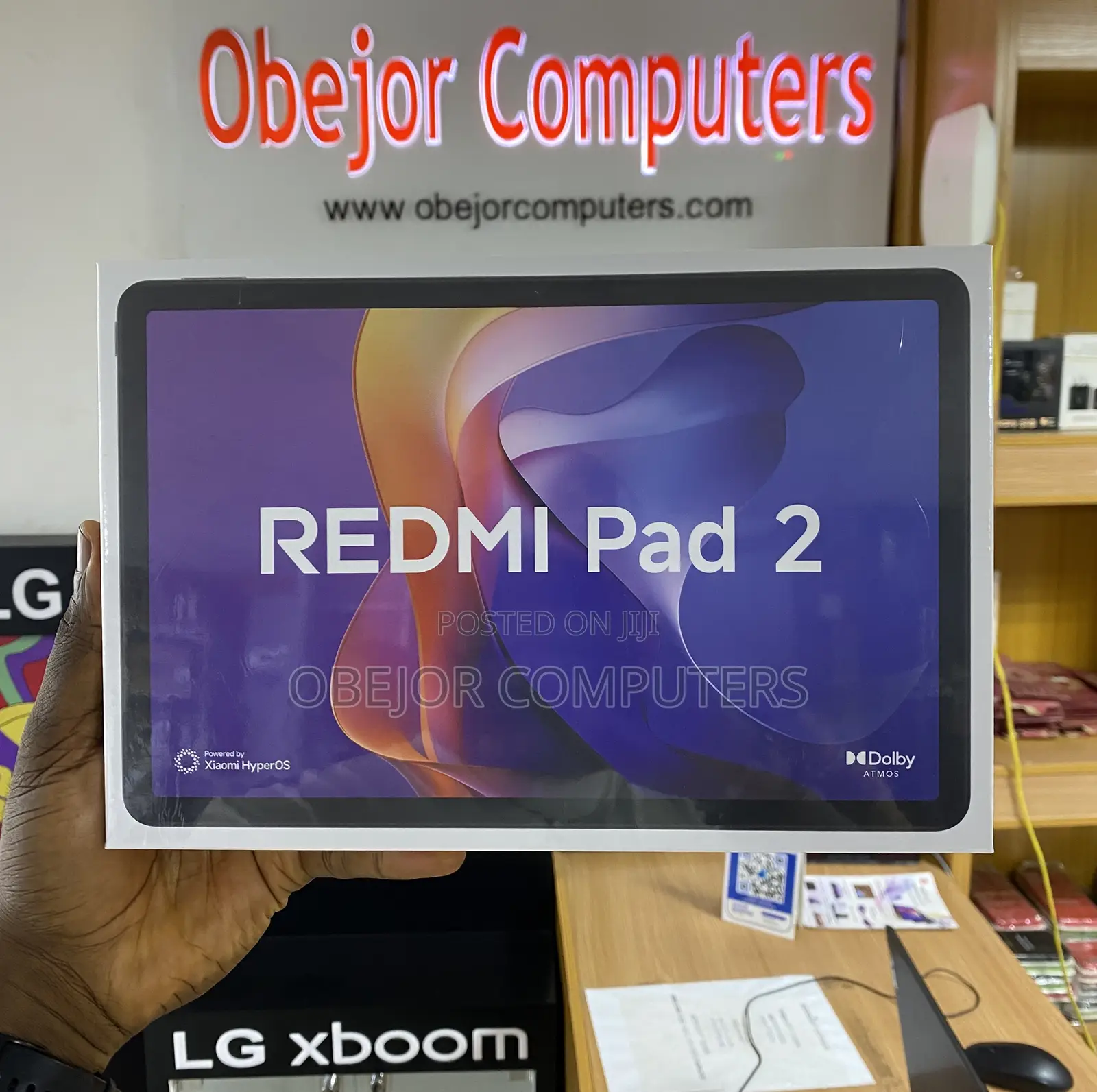 New Xiaomi Mi Pad 2 256 GB