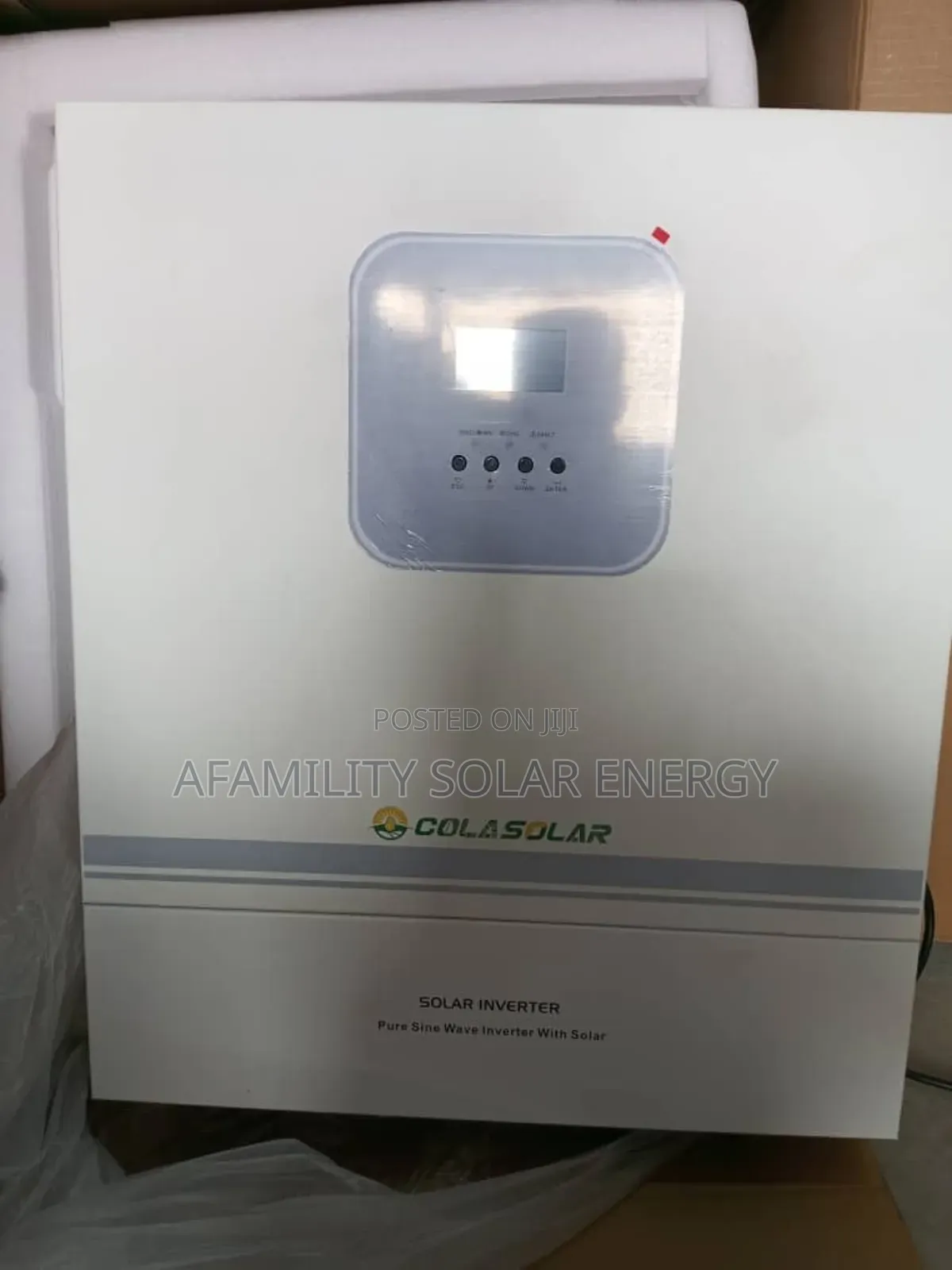 11kva Hybrid 48v Colar Solar