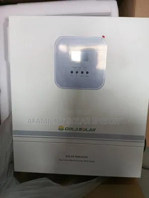 11kva Hybrid 48v Colar Solar