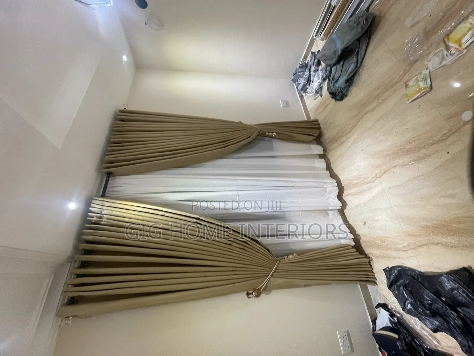 Turkish Hussan Curtains