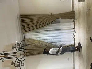 Turkish Hussan Curtains