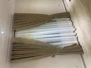 Turkish Hussan Curtains
