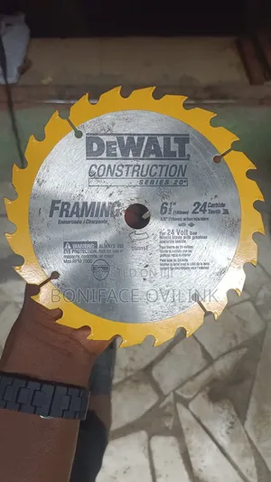 Circular Saw Wood Blade 165mm