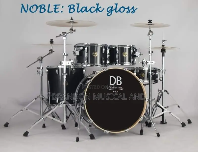 Drummer Boss Professional Drum