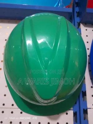 V Guide Safety Cap