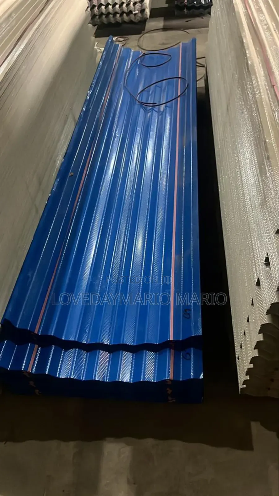 Alo Zinc Roofing