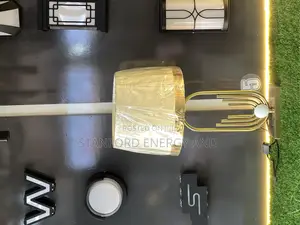 Quality Luxury Lamp