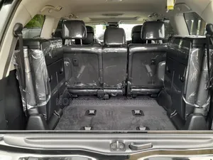 Lexus LX 570 AWD 2017 Black