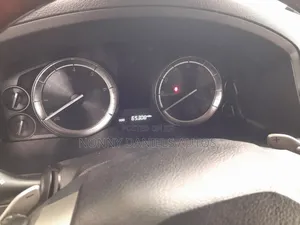 Lexus LX 570 AWD 2017 Black