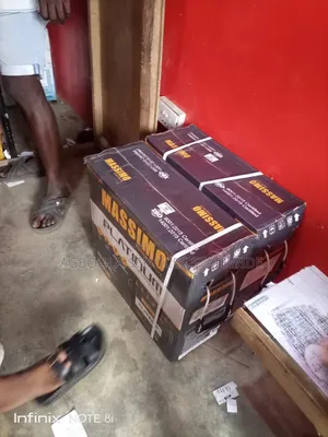Inverter Solar System Setup