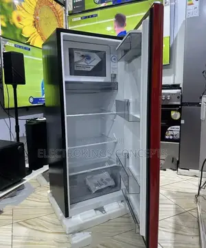 Hisense 177l Single Door Refrigerator + Water Dispenser