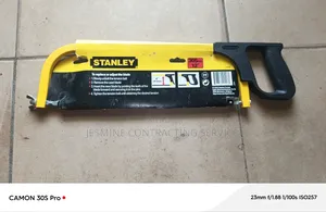 Stanley Fixed Hacksaw Blade 12"