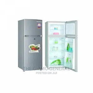 Polystar Double Door Refrigerator PV-DD215L - 215 Litres
