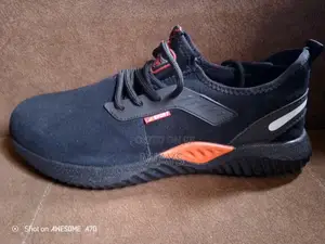 Ebk Safety Sneakers