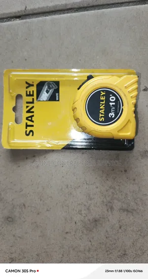 Stanley 3m/10ft Tape