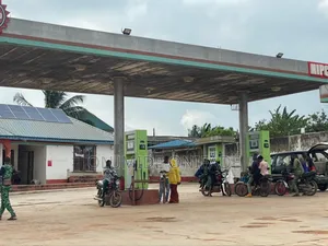 Filling Station for Sale