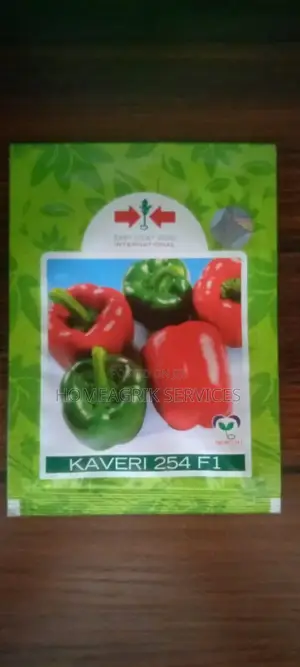 Kaveri Sweet Pepper F1