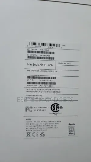 New Apple MacBook Pro 2024 M4 14-inch 16GB Apple M4 Pro SSD 512GB