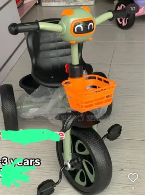 Original Kids Bicycle
