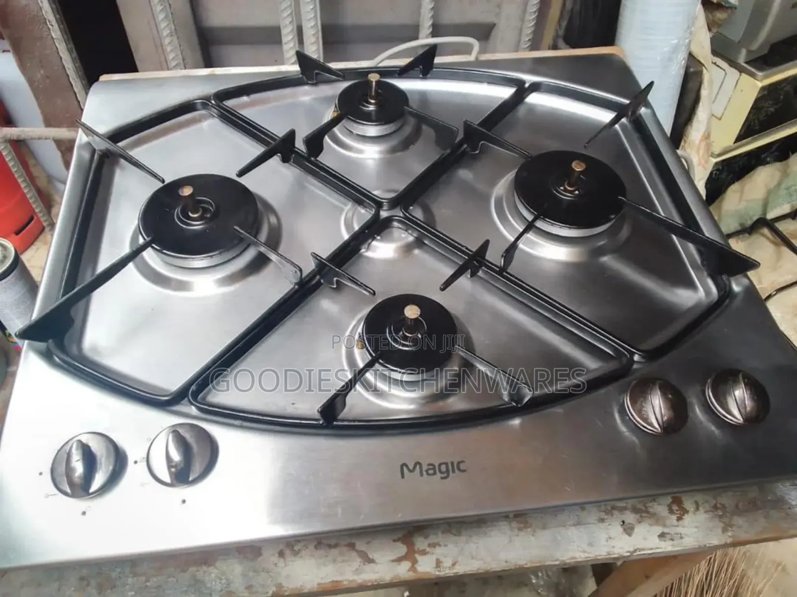 Gas Table Top Quality One