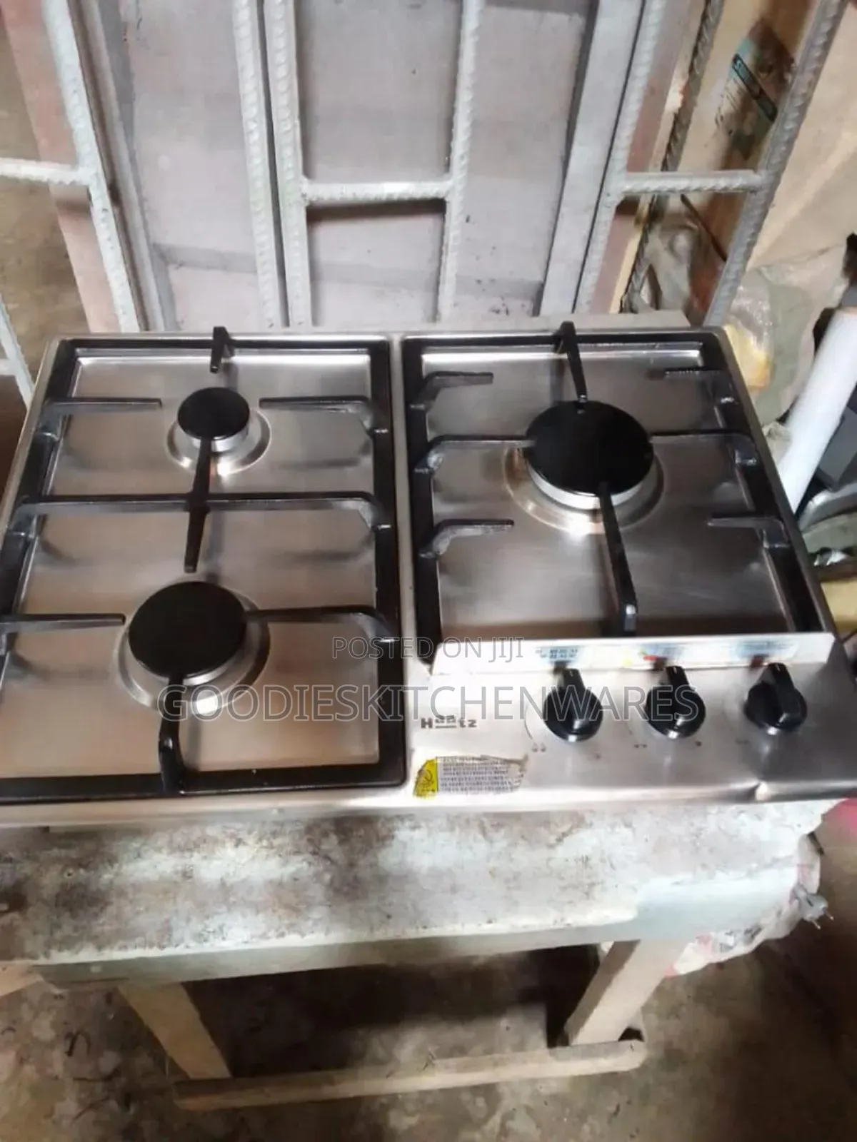 Gas Table Top Quality One