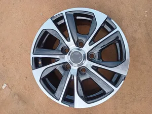 Quality Alloyed Wheels Are Available