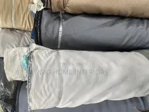 Premium Turkish Wine Curtains