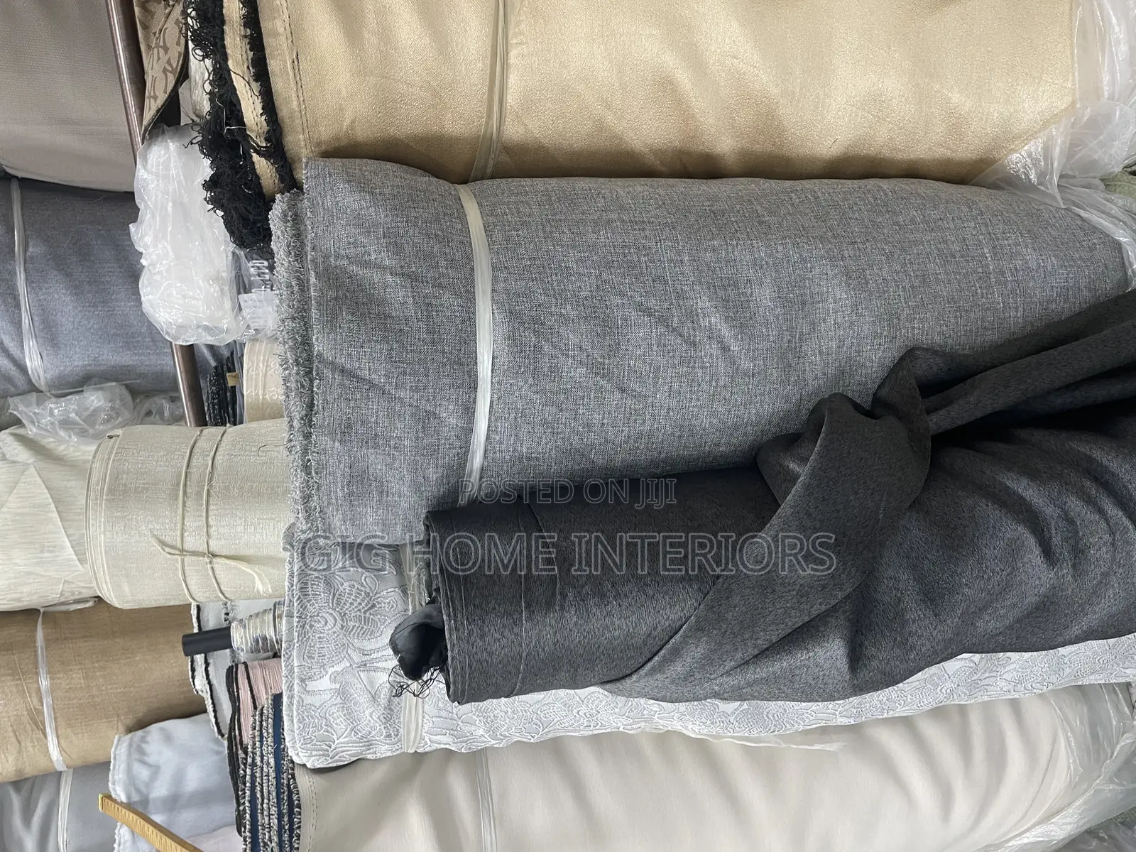 Premium Turkish Wine Curtains