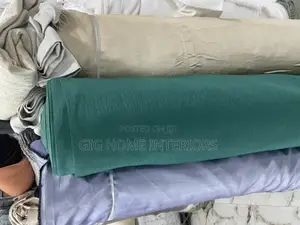 Premium Turkish Wine Curtains