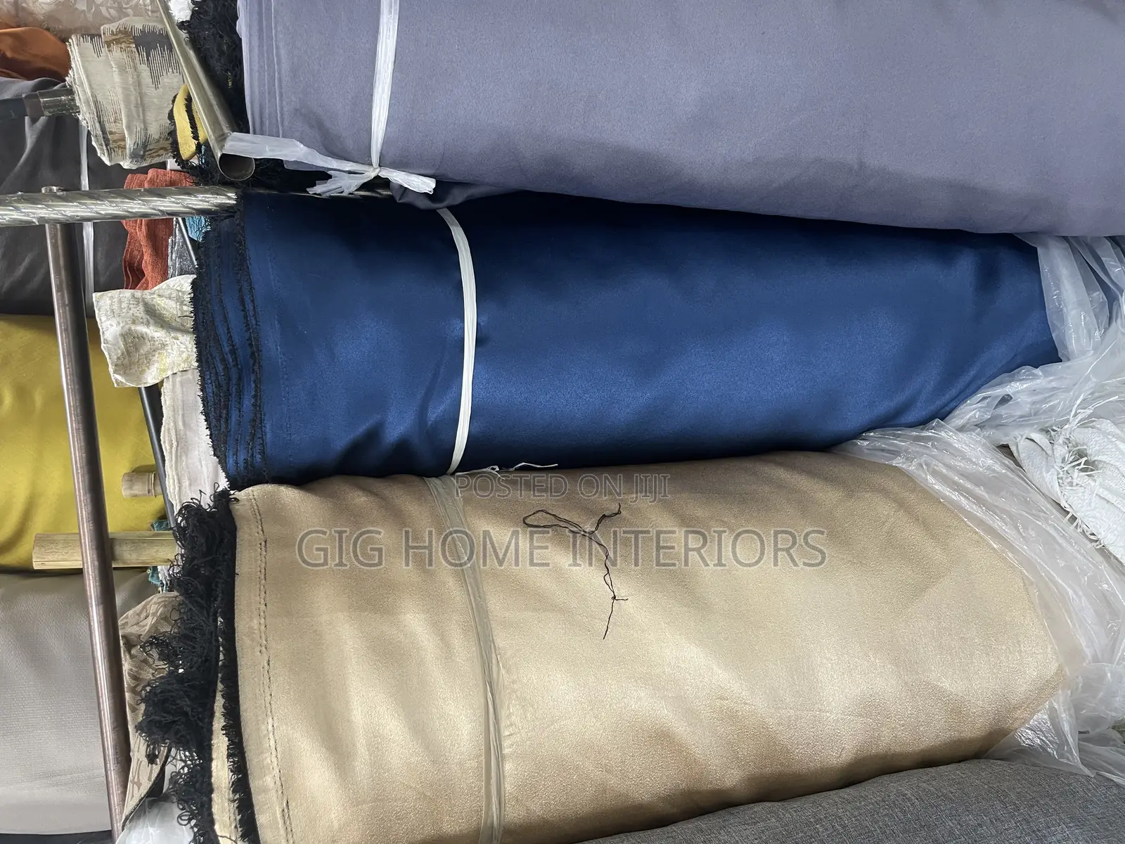 Premium Turkish Wine Curtains
