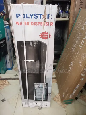 Ploystar Water Dispenser Bottle Down With 2 Years Warranty