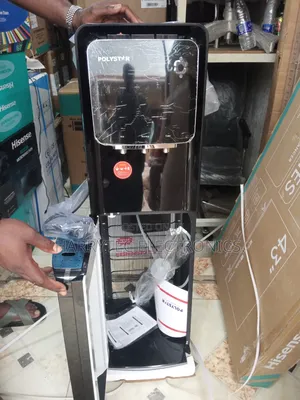 Ploystar Water Dispenser Bottle Down With 2 Years Warranty