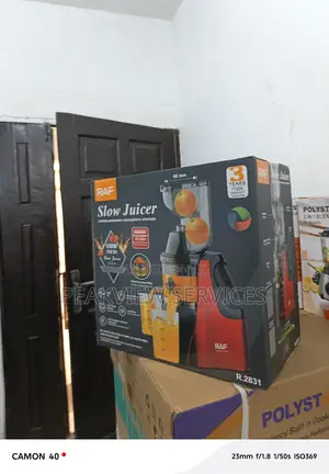 Raf R.2831 – Juice That Retains All Vitamins Nutrients