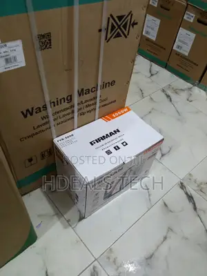 Firman FVR-5000w – Stabilizer for Home Appliances