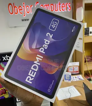 New Xiaomi Redmi Pad 256 GB