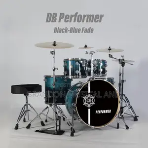 Db Performer Drummer Boss 5pcs Drum