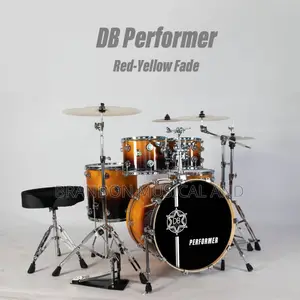 Db Performer Drummer Boss 5pcs Drum