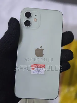 Apple iPhone 12 64 GB Green